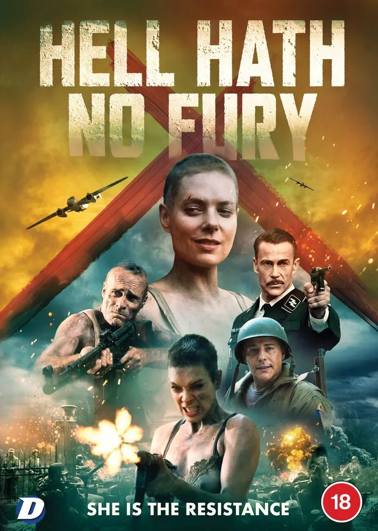 پوستر Hell Hath No Fury
جهنم بدون خشم