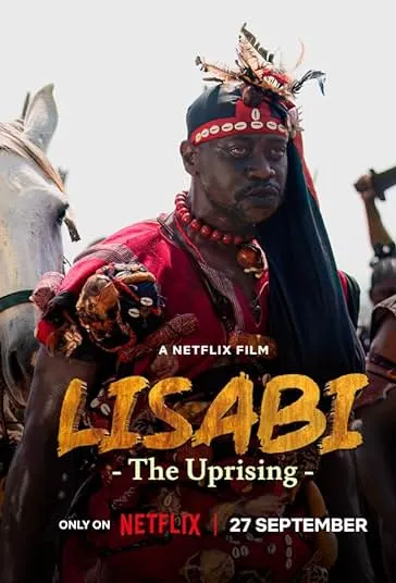 پوستر Lisabi: The Uprising
لیسابی: شورش