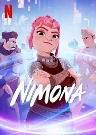 پوستر Nimona
نیمونا