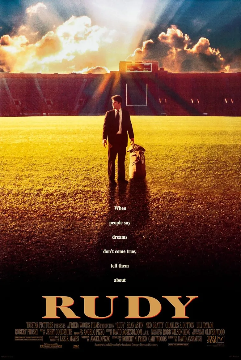 پوستر Rudy
رودی