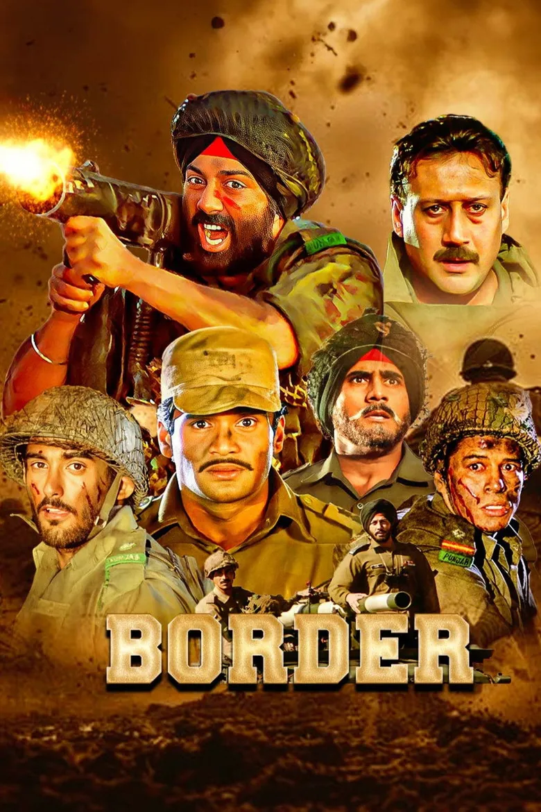 پوستر Border
مرز
