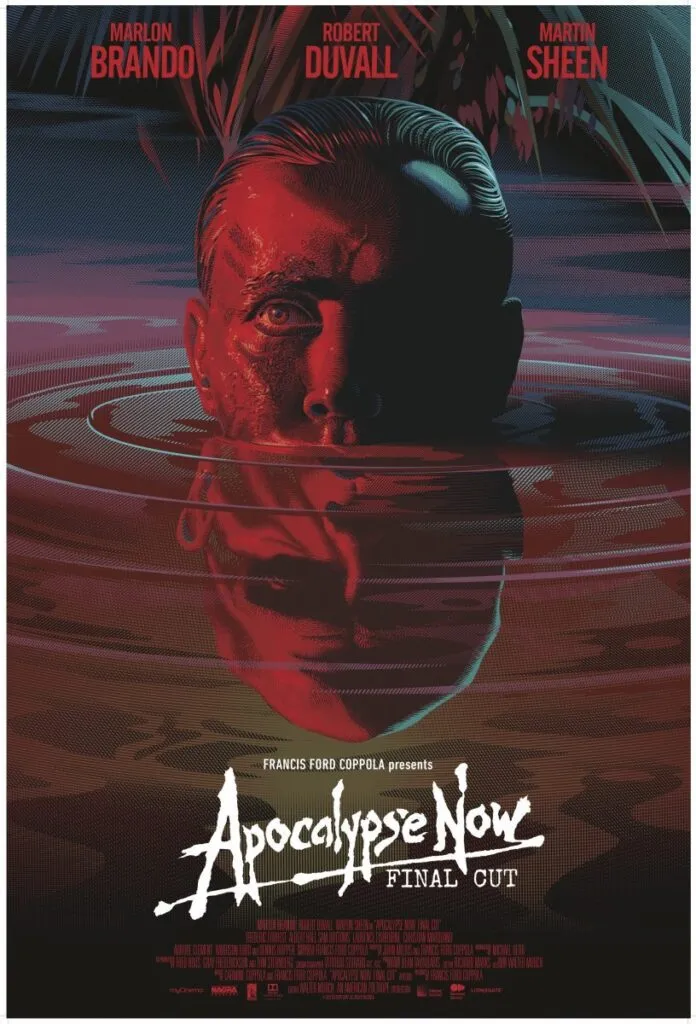 پوستر Apocalypse Now
اینک آخرالزمان