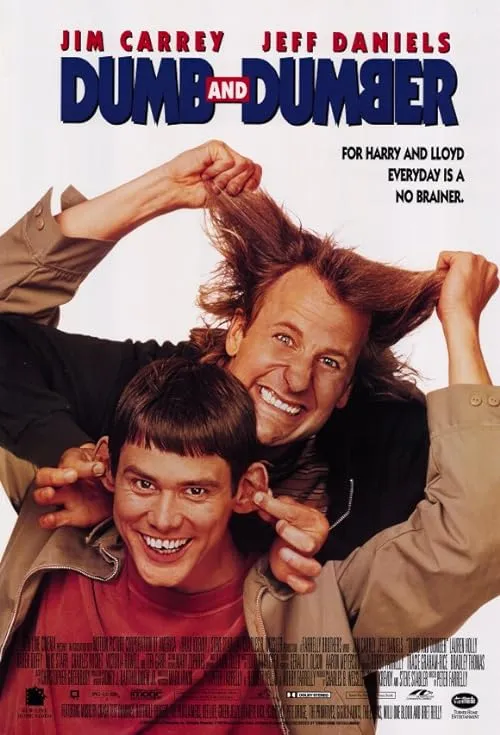 پوستر Dumb and Dumber
احمق و احمق تر