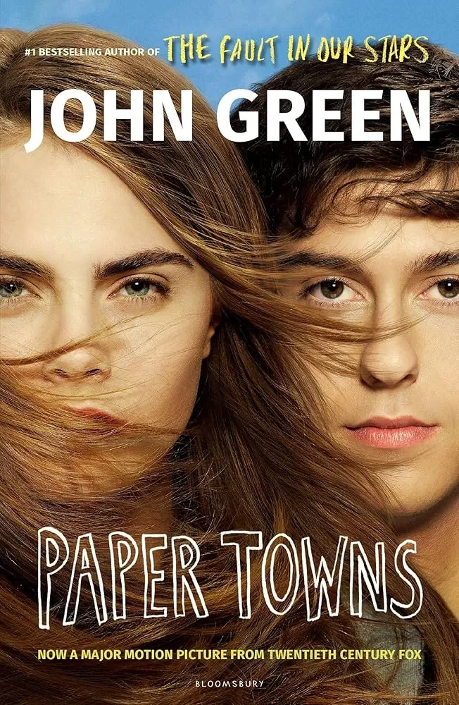 پوستر Paper Towns
شهر های کاغذی