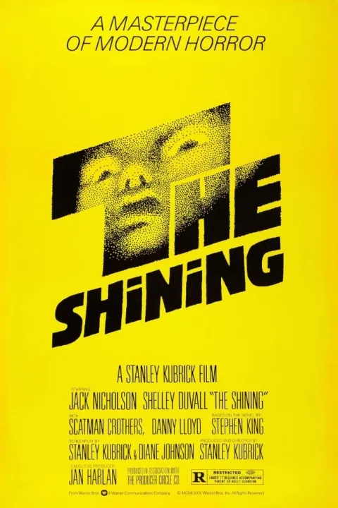 پوستر درخشش The Shining