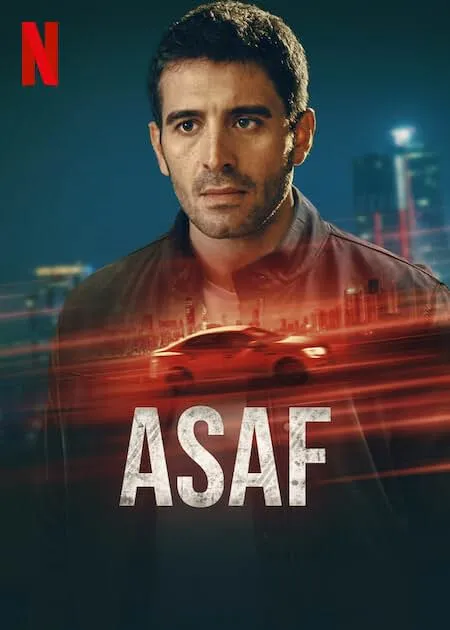 پوستر Asaf
آصف