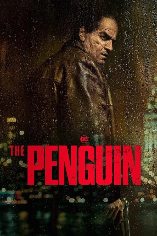 پوستر The Penguin
پنگوئن