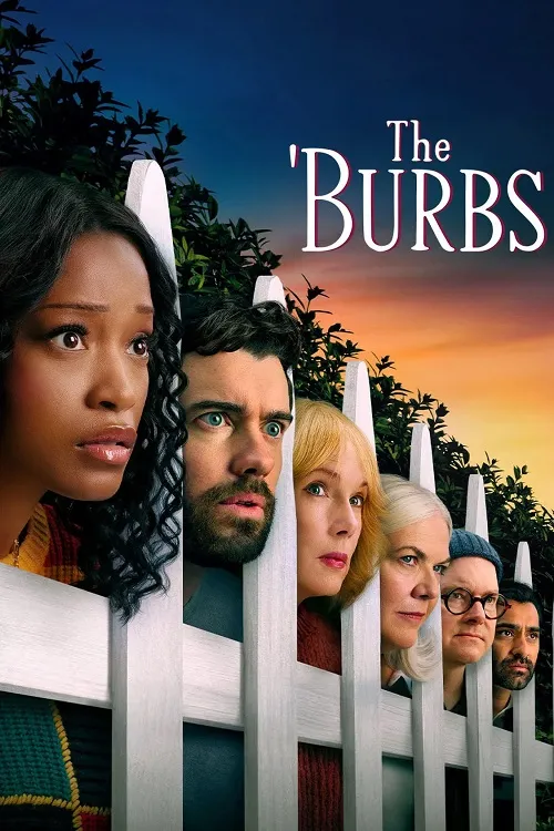 پوستر The ‘Burbs
محلههای بوربز