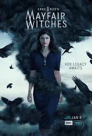پوستر Anne Rice's Mayfair Witches
جادوگران مایفر