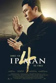 پوستر Ip Man 4: The Finale
ایپ من ۴: پایان