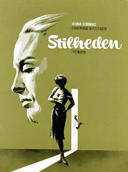 پوستر سکوت The Silence