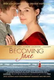 پوستر Becoming Jane
جین شدن