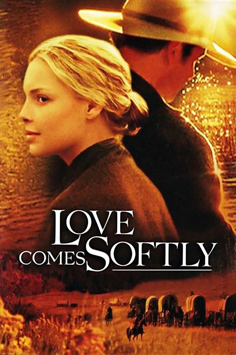پوستر Love Comes Softly