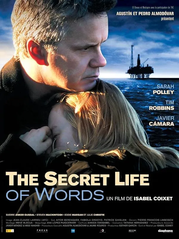 پوستر The Secret Life of Words
زندگی مخفی کلمات