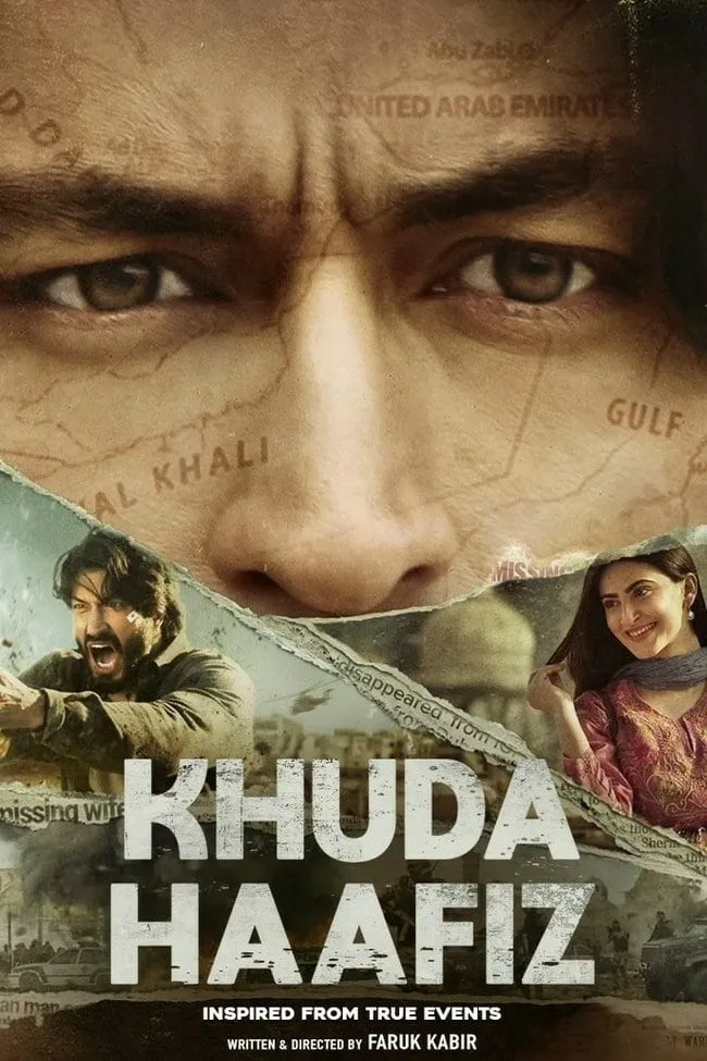پوستر Khuda Haafiz
خداحافظ
