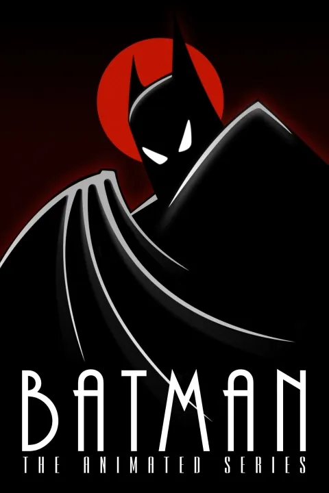 پوستر Batman: The Animated Series