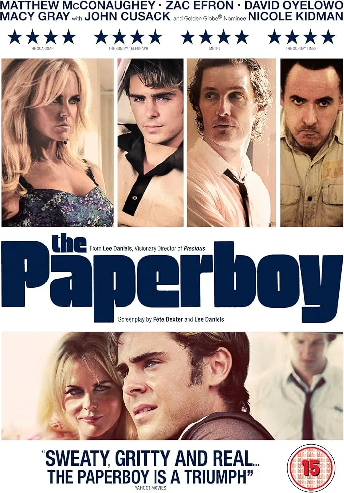 پوستر The Paperboy
پسر کاغذی
