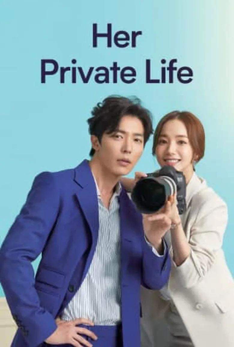 پوستر Her Private Life
زندگی خصوصی او
