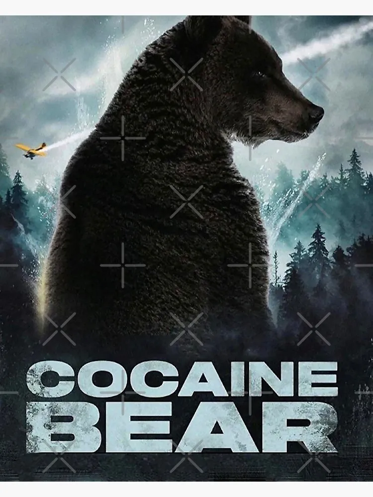 پوستر Cocaine Bear
خرس کوکائینی