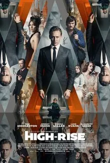 پوستر High-Rise
برج