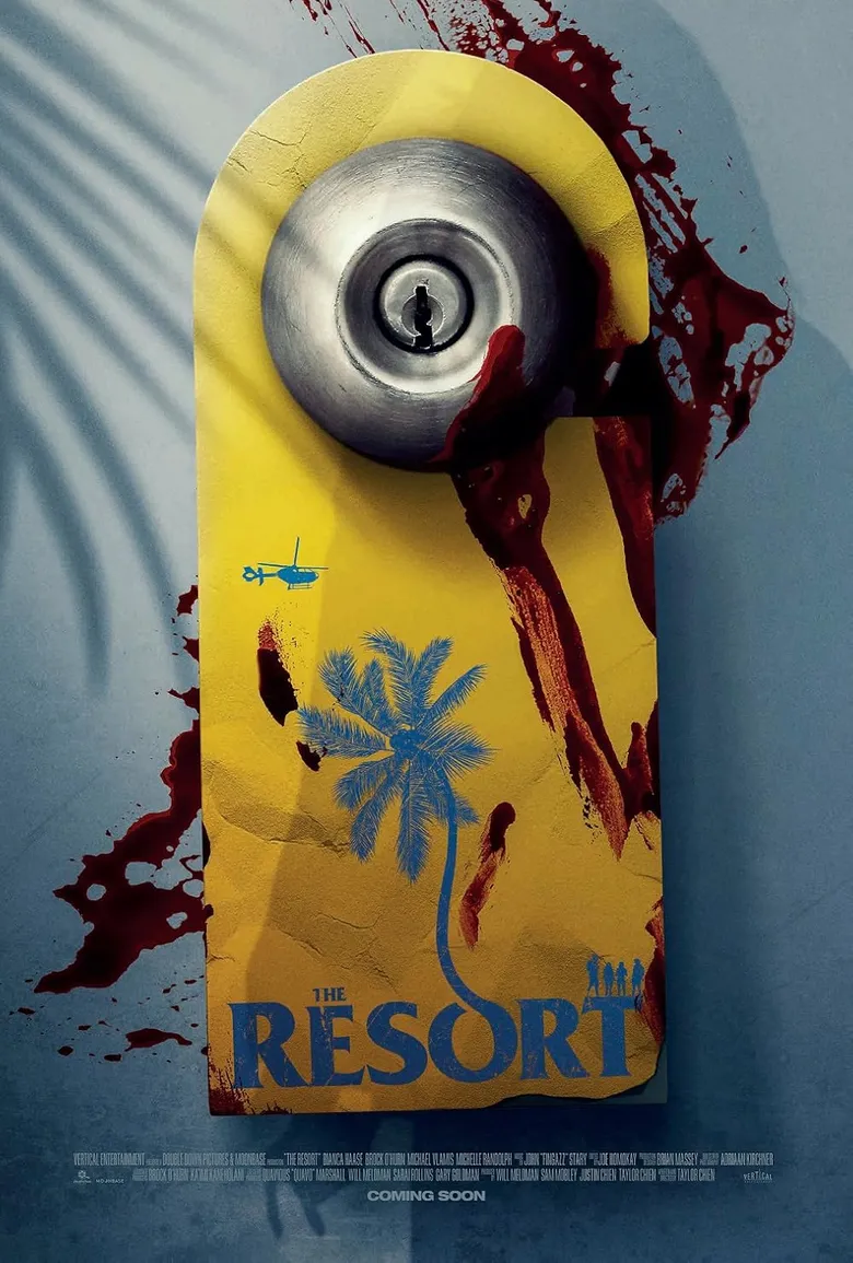 پوستر The Resort
استراحتگاه