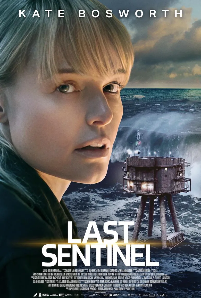 پوستر Last Sentinel
آخرین نگهبان