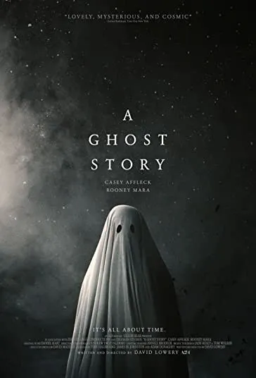پوستر A Ghost Story
یک داستان شبحی