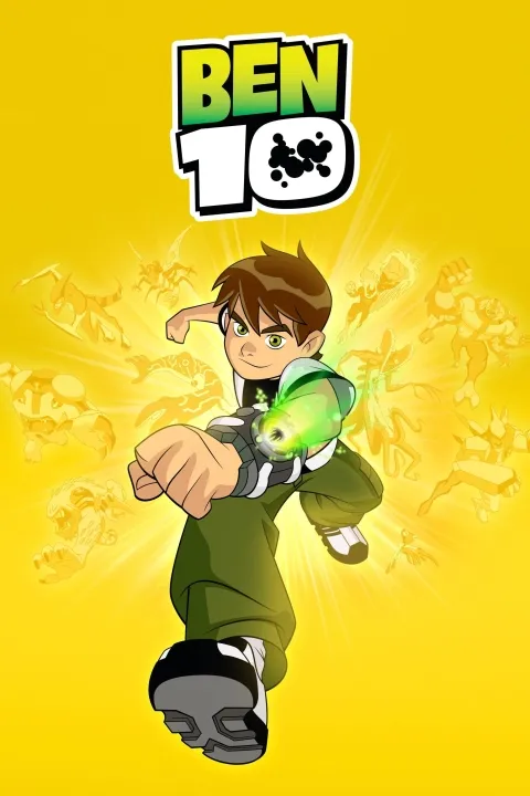 پوستر بن تن Ben 10