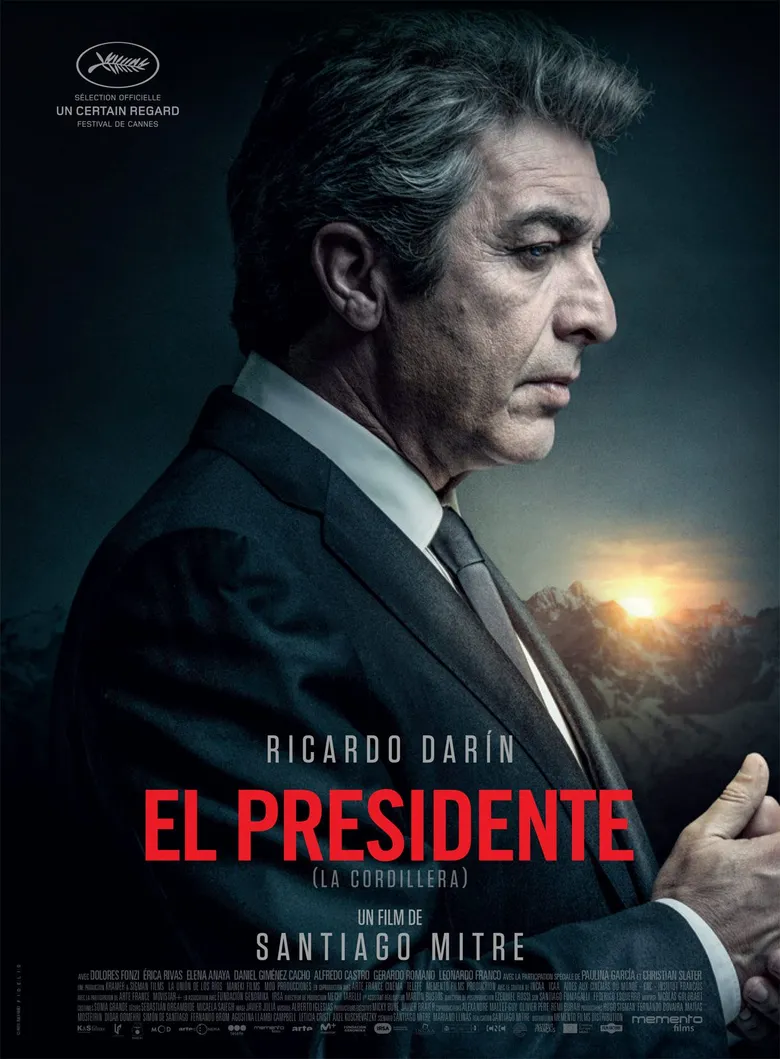 پوستر The Summit
اجلاس