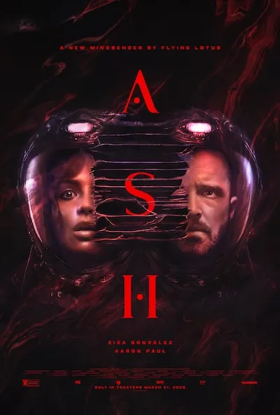 پوستر Ash
خاکستری