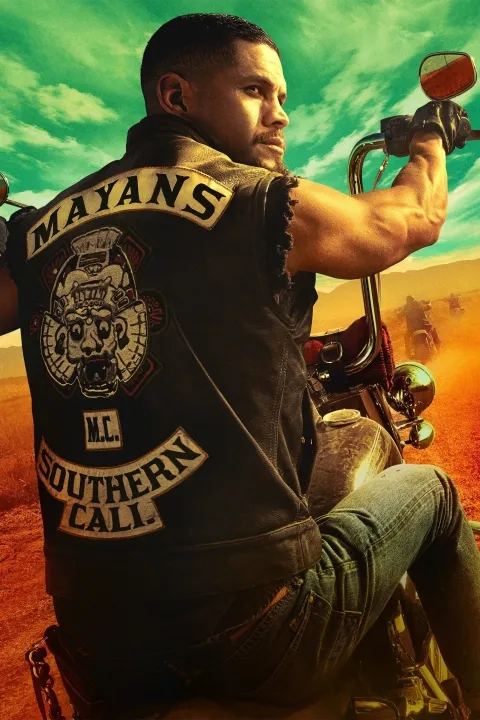 پوستر مایانز Mayans M.C.