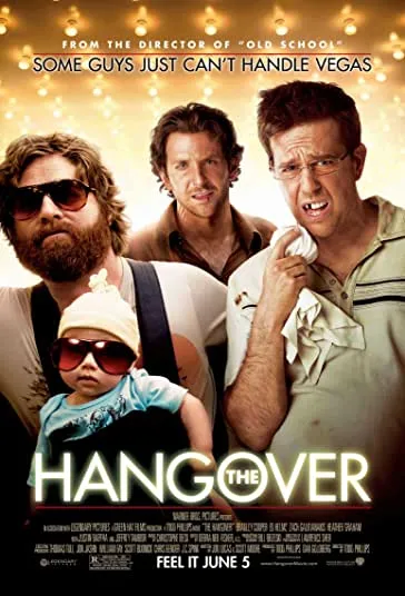 پوستر The Hangover
خماری