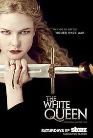 پوستر The White Queen
ملکه سفید