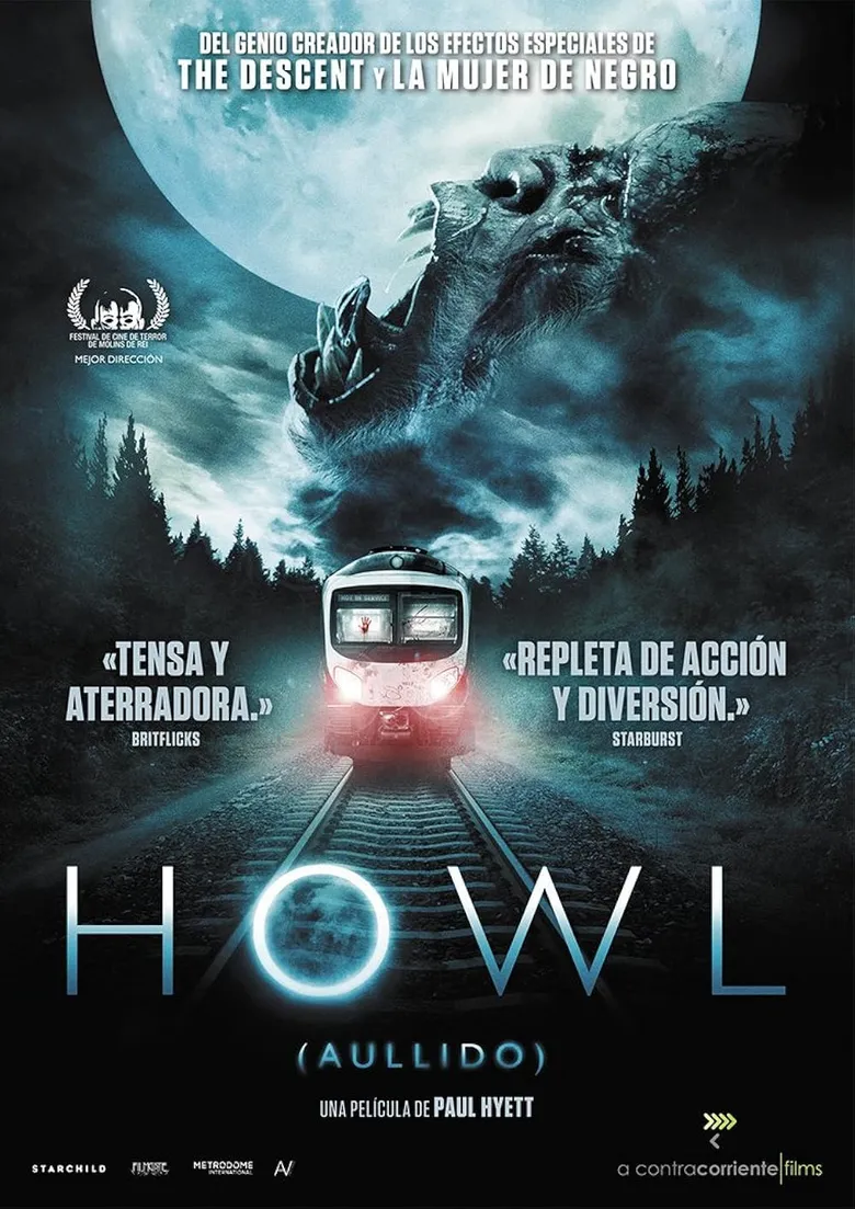 پوستر Howl
زوزه