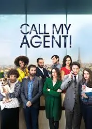 پوستر Call My Agent
کارگزار مرا خبر کنید