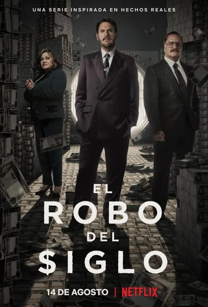 پوستر The Great Heist
سرقت بزرگ