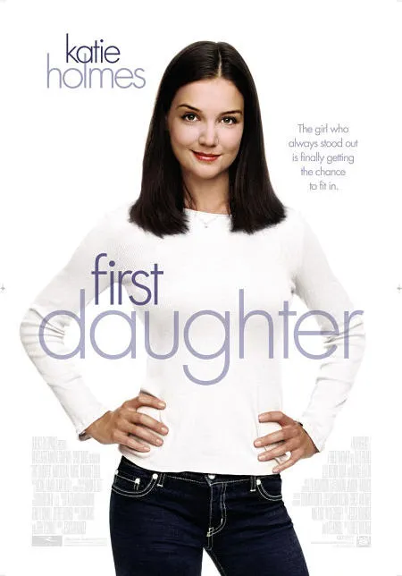 پوستر First Daughter
دختر اول