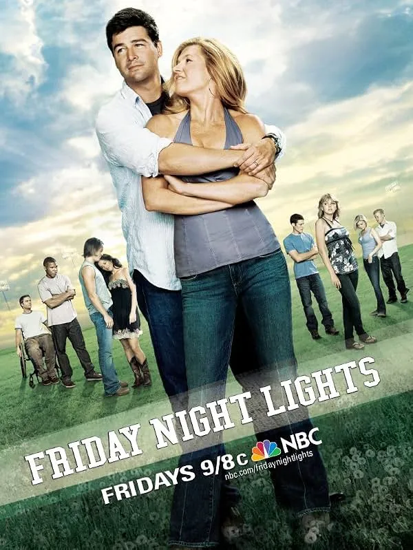 پوستر Friday Night Lights
جمعه شب های روشن