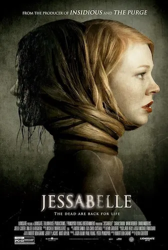 پوستر Jessabelle