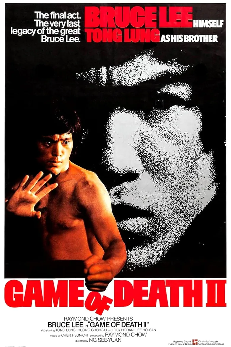 پوستر Game of Death II
بازی مرگ 2