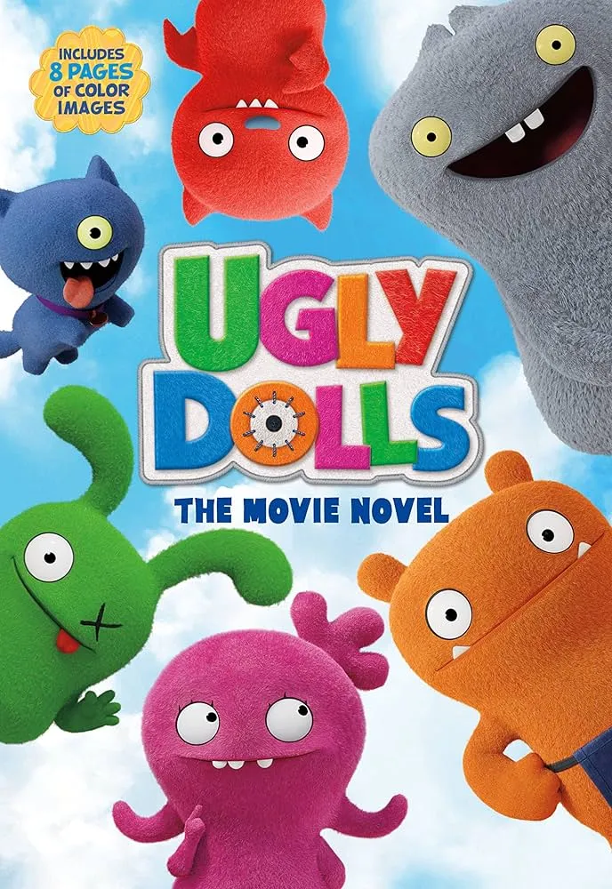 پوستر UglyDolls
عروسک های زشت