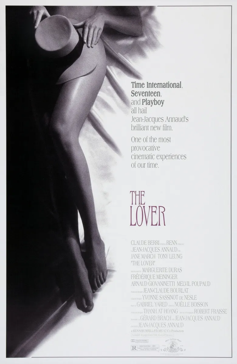 پوستر The Lover
عاشق