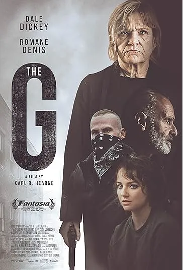 پوستر The G
جی