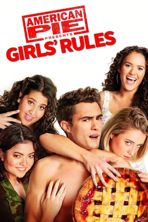 پوستر امریکن پای ارائه می کند: قوانین دختران American Pie Presents: Girls' Rules