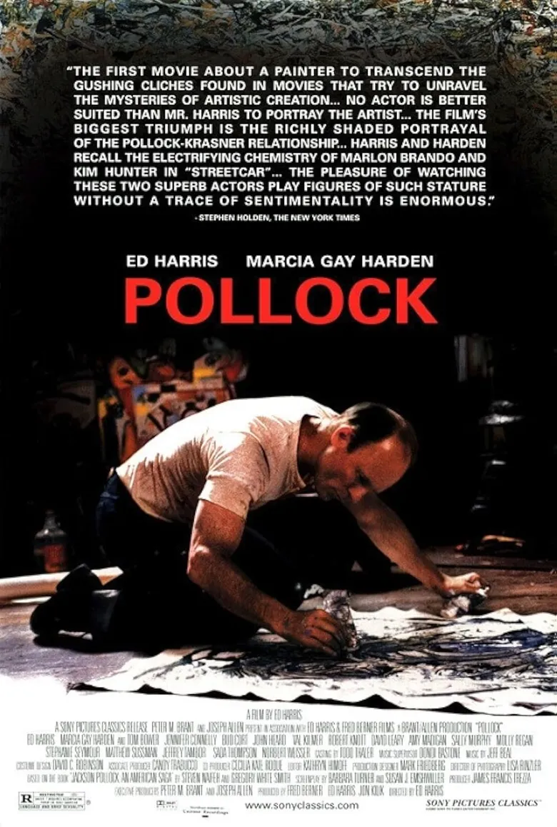 پوستر Pollock
پولاک