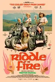 پوستر Riddle of Fire
معمای آتش