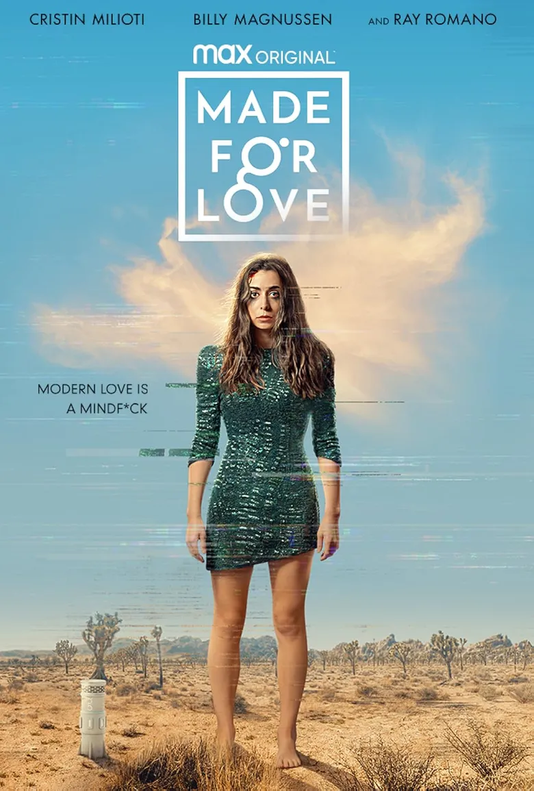 پوستر Made For Love
ساخته شده برای عشق