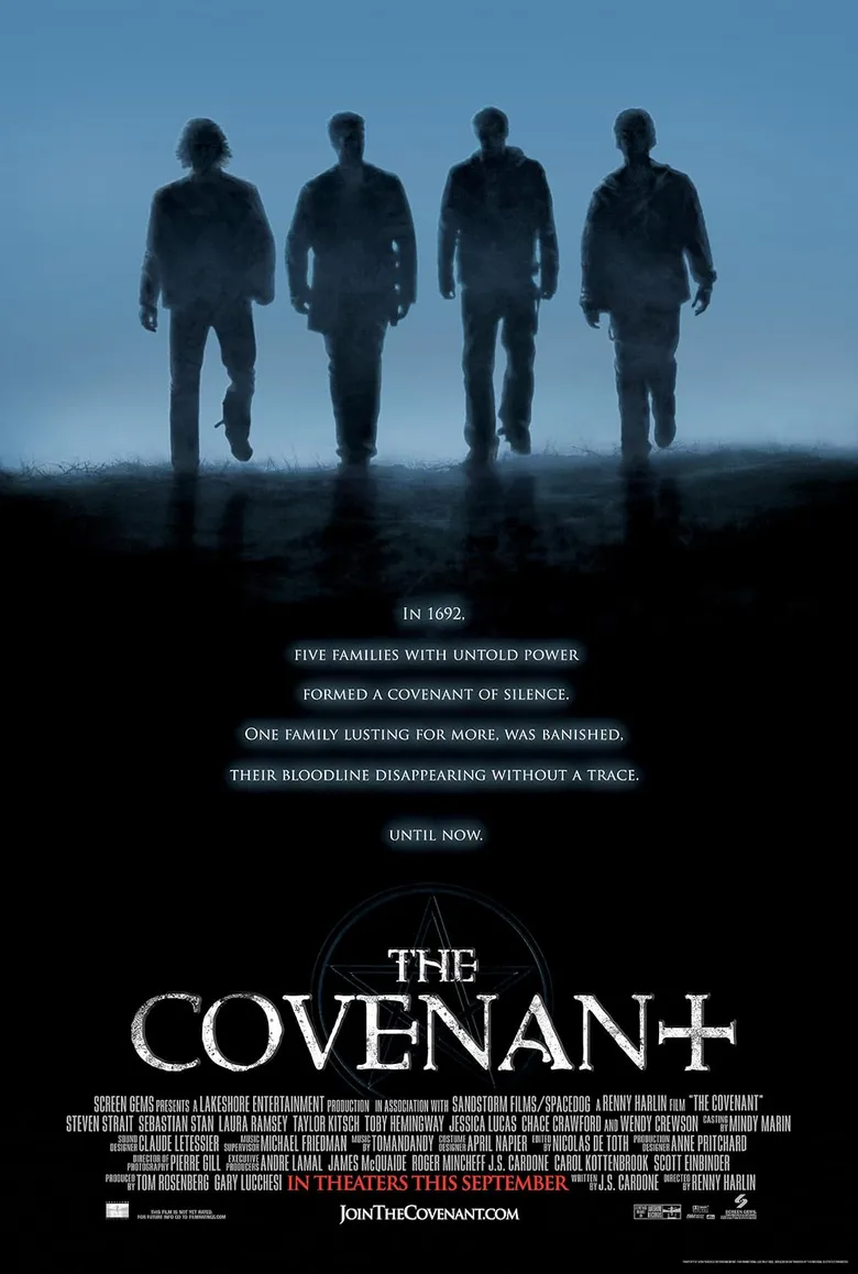 پوستر The Covenant
پیمان