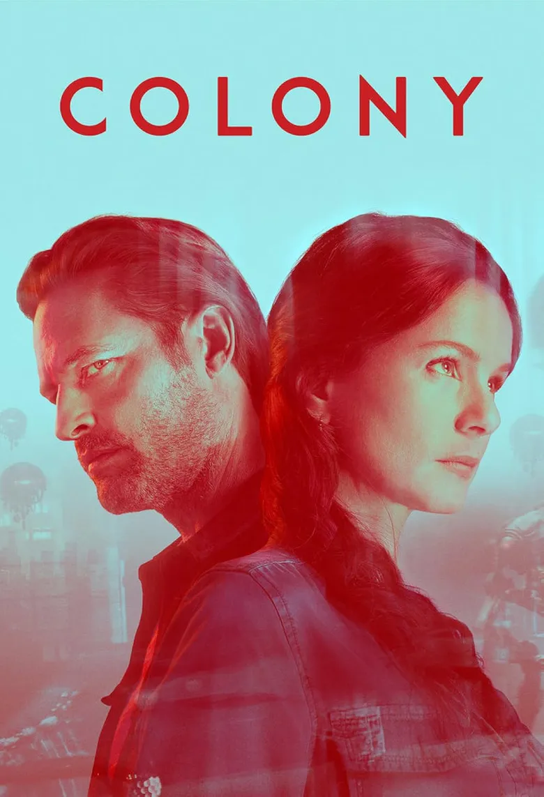 پوستر Colony
کلونی