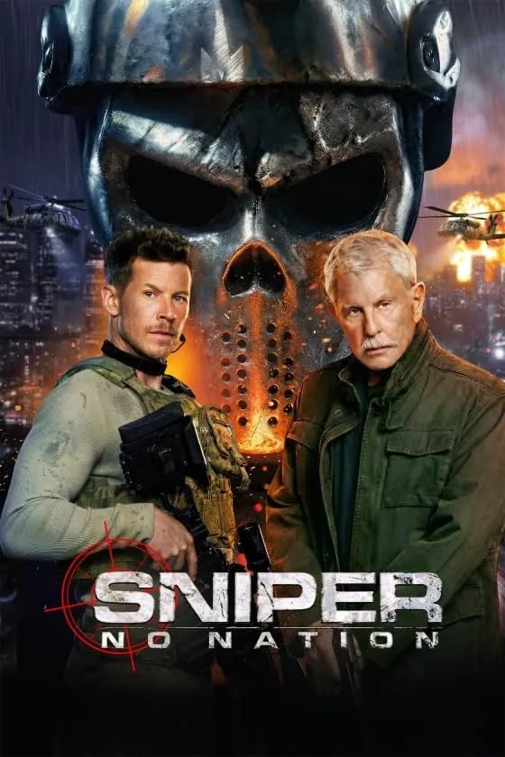 پوستر Sniper: No Nation
تک تیرانداز: بی وطن